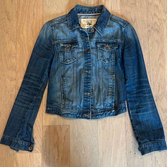 Zara | Denim jacket - Picture 1 of 3